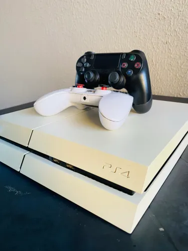Ps4 Branco