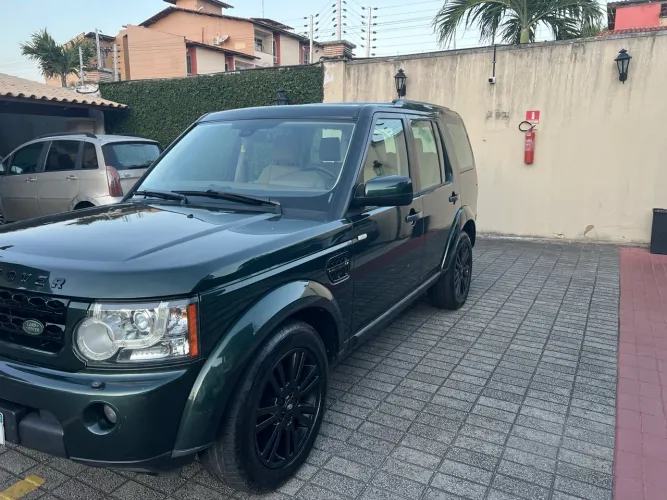 Land Rover Discovery4 SE 3.0 4X4 Tdv6/sdv6 Die.aut. 2011