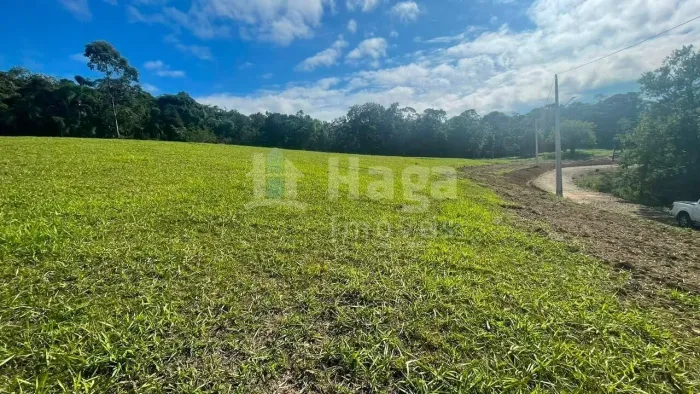 Terreno à venda no Bairro India em Canelinha/SC