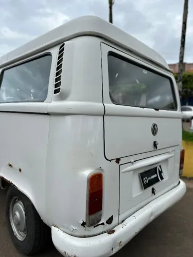Volkswagen Kombi Standard/ Luxo/ Serie Prata 2006