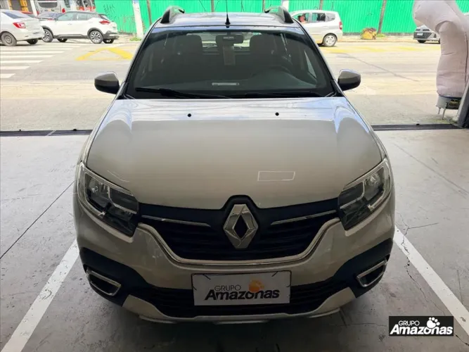 Renault Stepway Zen Flex 1.6 16V Mec. 2022