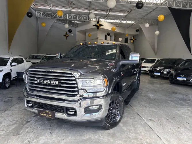 Ram 3500 Limited Longhorn 6.7 TB CD Diesel 2023