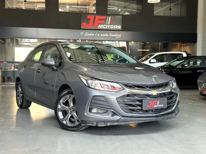 Chevrolet Cruze Sport LT 1.4 16V TB Flex 5P Aut. 2020