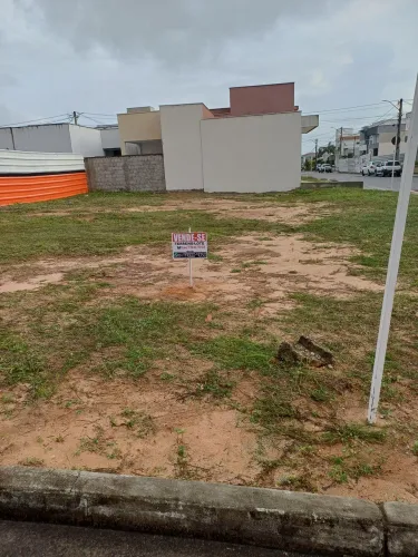Ecoville 1. 300 m² . Escriturado. Lote em Condomínio fechado.