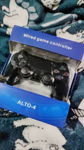 Controle PS4 