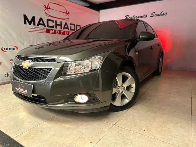 Chevrolet Cruze LT 1.8 16V Flexpower 4P Aut. 2013