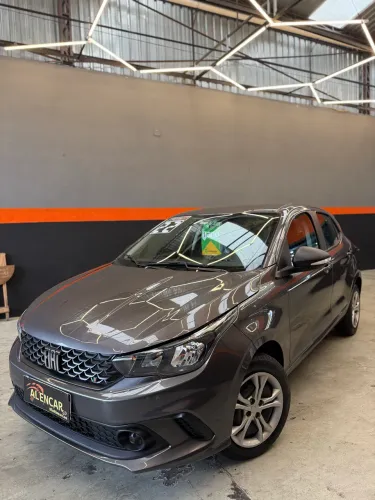Fiat Argo 1.0 6V Flex. 2022
