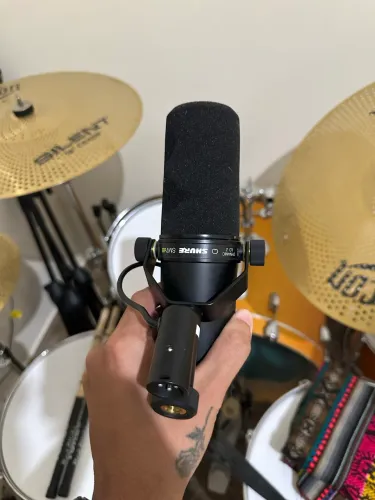 Shure sm7 db
