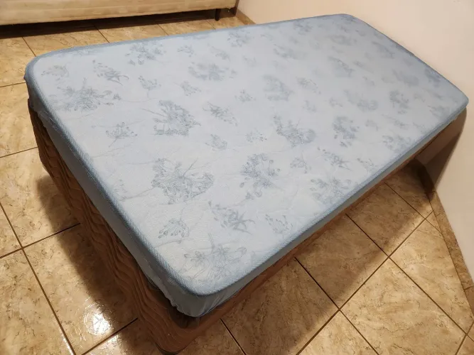 Cama box Américanflex 