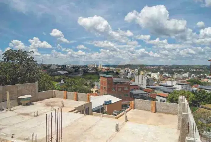 Lote no Bairro São Sebastião!