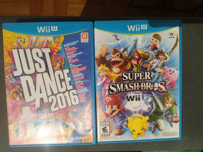 .Games Wii U