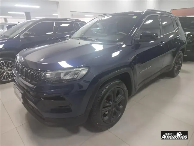 Jeep Compass Long. T270 1.3 TB 4X2 Flex AUT 2022