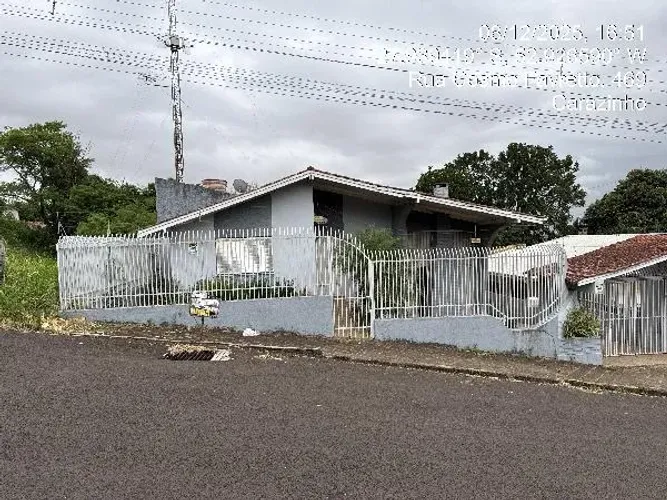 Oferta imperdível Casa no Centro, Sarandi - RS, Nº 1360, 5 quartos, 330,14m² | Venda Onli