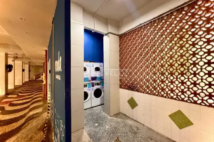 Kitnet/Conjugado : Padrão / Residencial / Botafogo