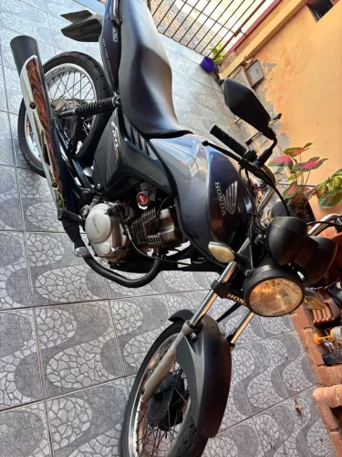 Honda CG 150 FAN Esi/ 150 FAN ESI Flex 2012