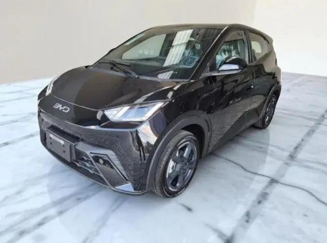 BYD Dolphin Mini (Elétrico) 2024