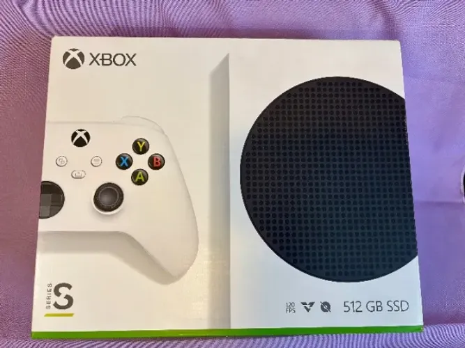 Microsoft Xbox Series S