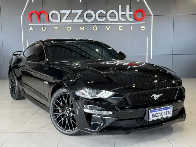 Ford Mustang GT Premium 5.0 V8 2018