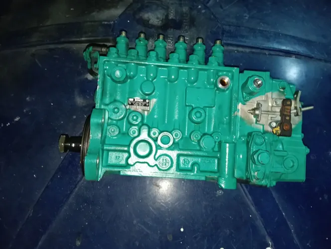 Bomba de combustível Bosch