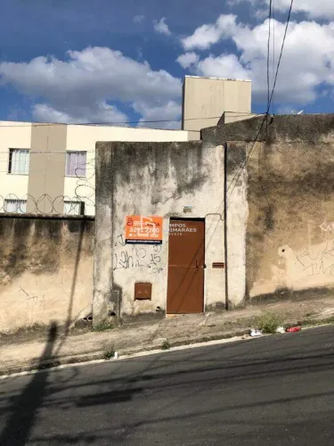 Casa para aluguel, 2 quartos, Santa Efigênia - Belo Horizonte/MG