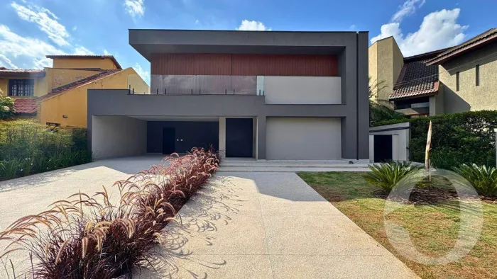Casa com 4 dormitórios à venda, 430 m² por R$ 9.000.000,00 - Alphaville 02 - Barueri/SP