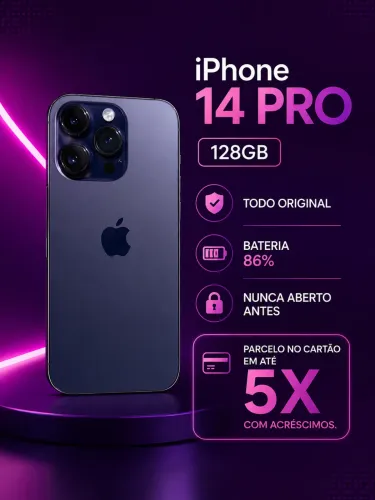 Iphone 14 Pro 128gb