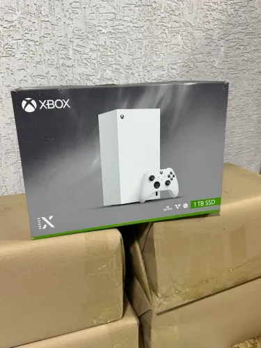 Xbox all digital Novo Lacrado