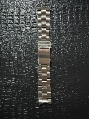 Citizen c500 pulseira 
