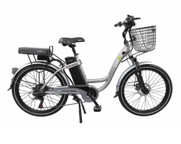 Bike Elétrica
