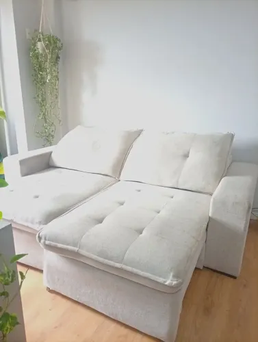 Sofá retrátil
