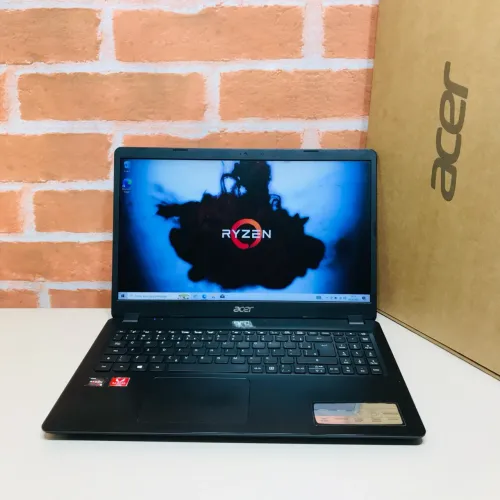 Notebook Acer Ryzen 5 3500U/ Ram 8GB/ Ssd 256GB/ Placa AMD Radeon 2GB