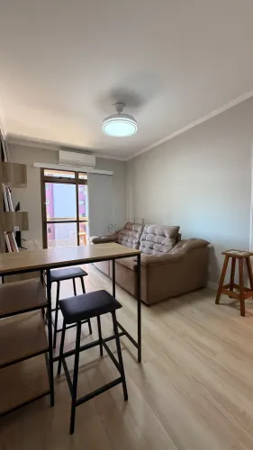 Apartamento para alugar em Campinas, Cambuí, com 2 quartos, com 58 m², Fernando De Noronha