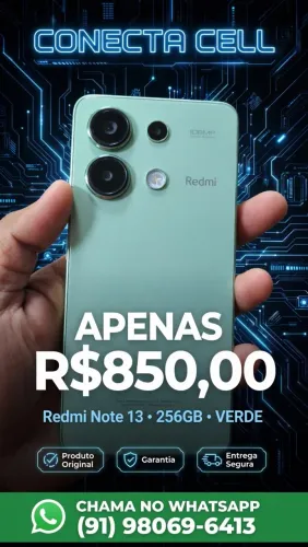 Redmi note 13