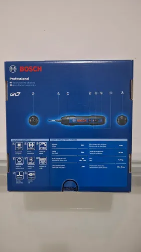 Parafusadeira Bosch 