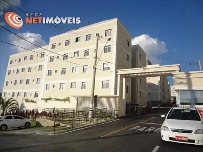 Locação Apartamento 2 quartos Camargos Belo Horizonte