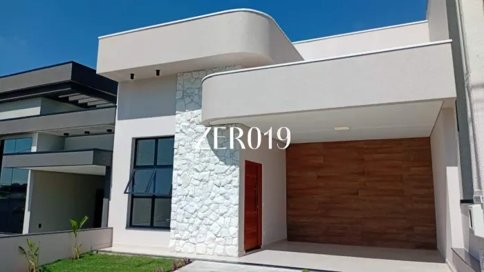 Casa à venda no Condomínio Gran Reserve com 135m de área útil / cód.:26134