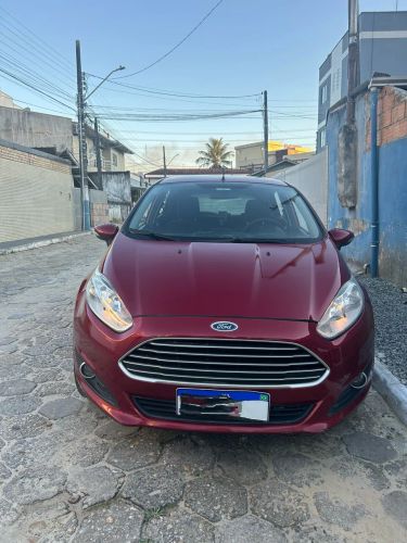 Imagem de Ford Fiesta 1.6 16V Flex Mec. 5P 2014
