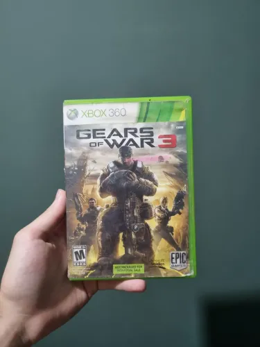 Gears of War 3 - Xbox 360