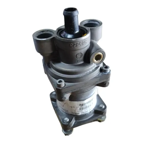 Válvula Pedal Original M Benz Accelo 1016