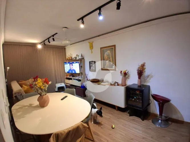 Apartamento com 2 dormitórios à venda, 60 m² por R$ 230.000,00 - Fonseca - Niterói/RJ