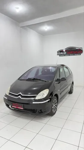 Citroen Xsara Picasso Exclus. 1.6/ 1.6 Flex 16V 2008