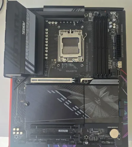 B850-ATX AORUS MASTER