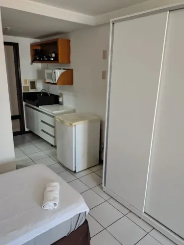 Excelente Flat para Locação Diária 