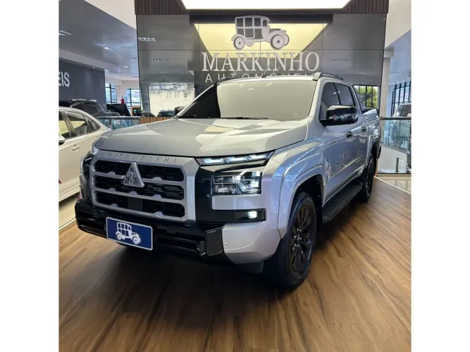 Mitsubishi TRITON Katana 2.4 CD 4X4 TB Diesel Aut. 2026