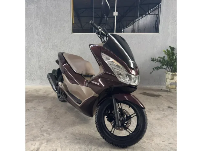 Honda Pcx 150 dlx abs 2018