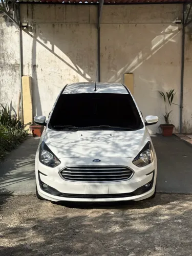 Ford KA+ Sedan 1.0 Tivct Flex 4P 2021