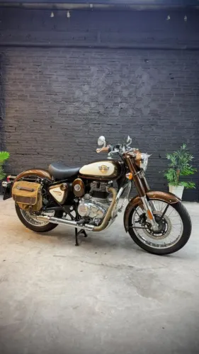 Royal Enfield Classic HERITAGE PREMIUM 350CC ABS 2026