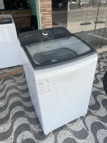 Máquina de lavar Brastemp 12kg
