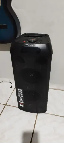 CAIXA DE SOM POLYVOX SMART