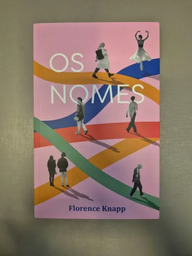Livro - Os Nomes